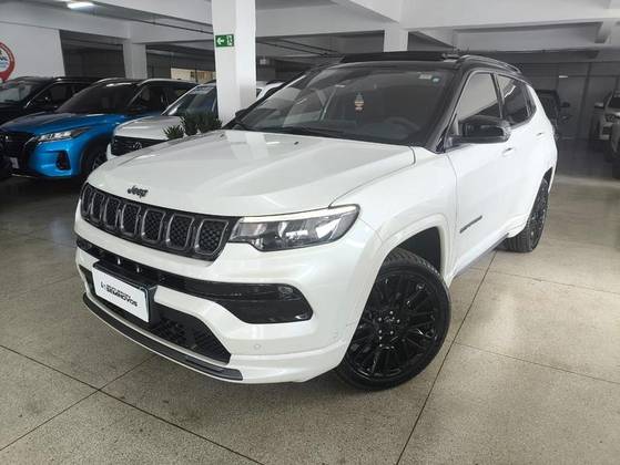 JEEP COMPASS 1.3 T270 TURBO FLEX S AT6